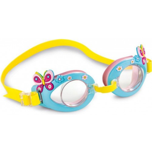 INTEX Schwimmbrille Fun 55610